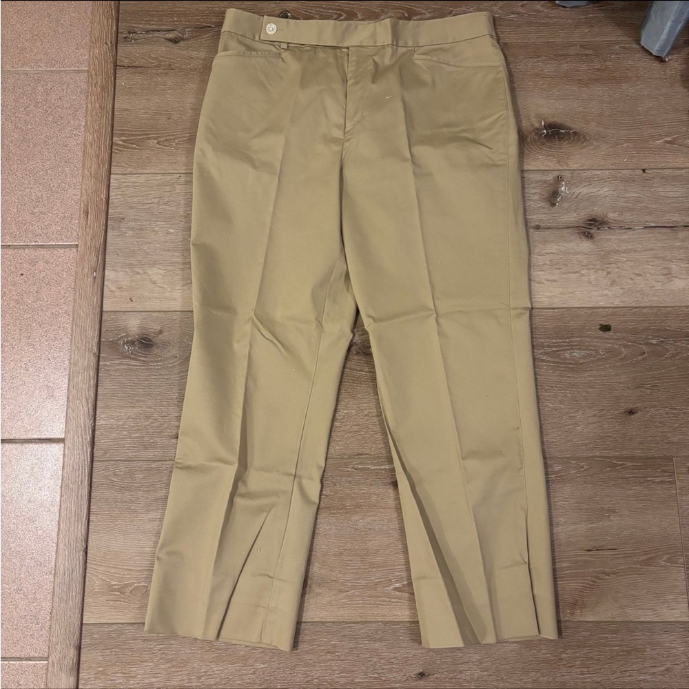 Ralph Lauren Women’s Khaki Pants